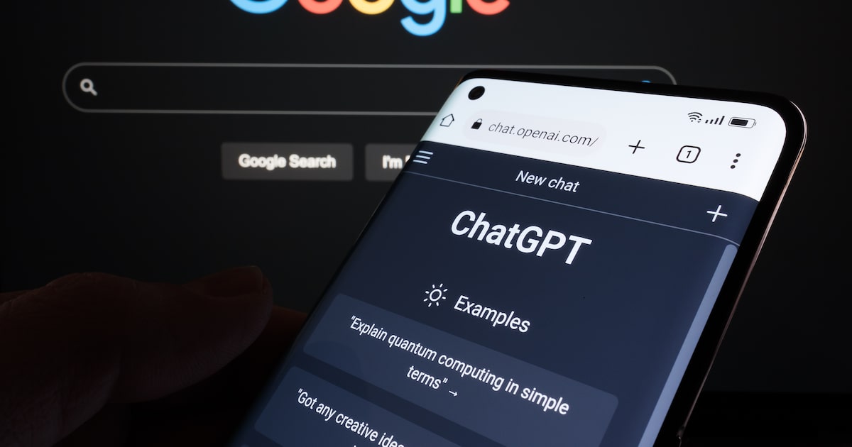 ChatGPT desafia Google e transforma a forma como buscamos informações online