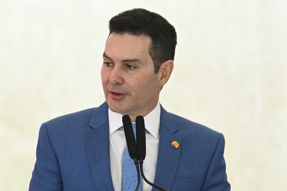 Ministro das Cidades, Jader Filho. (Foto: MATEUS BONOMI/AGIF/AG. DE FOTOGRAFIA/AGIF/AE)