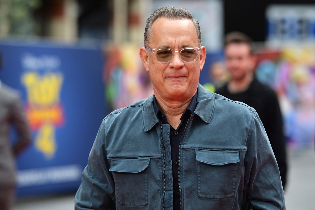 Tom Hanks estreia peça sobre amor e viagem no tempo em Manhattan no próximo outono