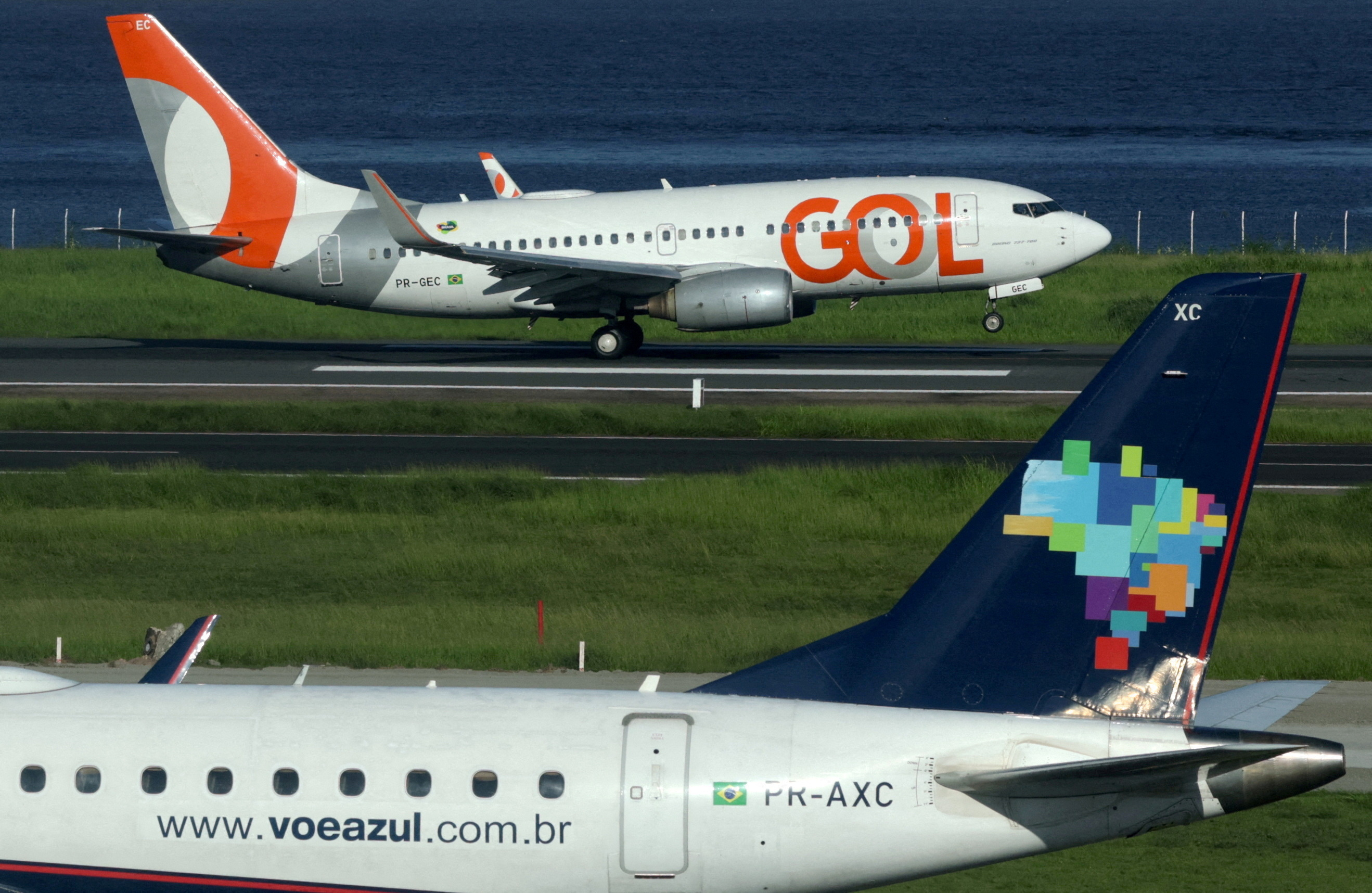 Gol e Azul analisam resultados do 2º trimestre e perspectivas para o setor aéreo