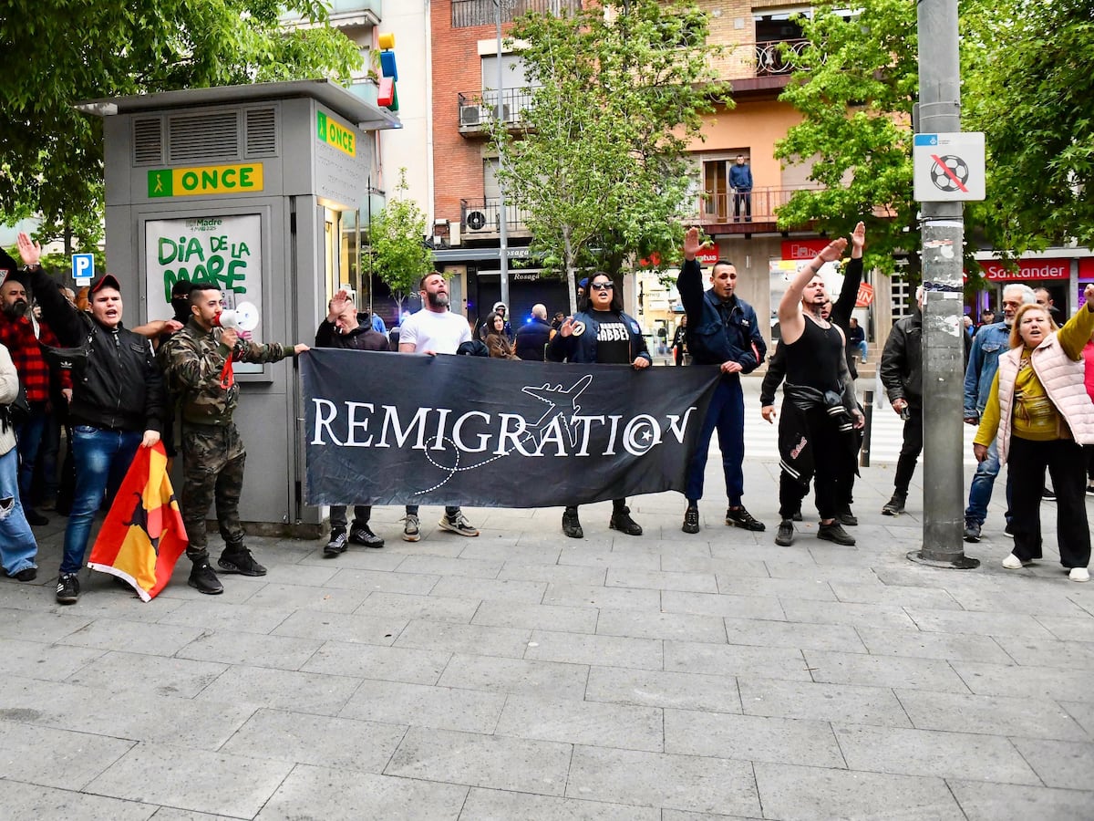 Cabecilha de grupo que persegue migrantes na Espanha é um escolta privado