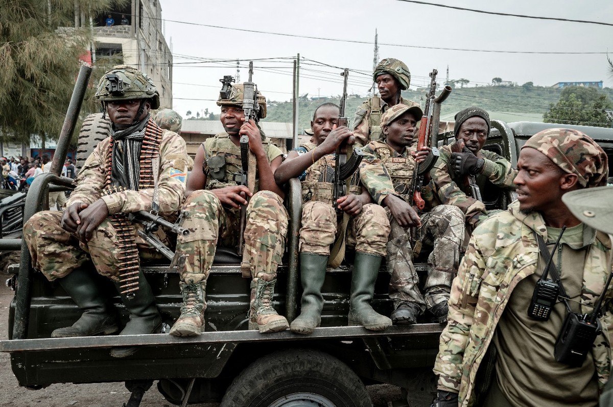 Congo e rebeldes do M23 assinam acordo para pôr fim a décadas de conflito