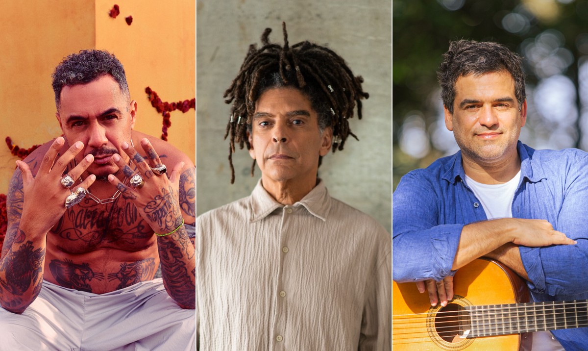 Festa gratuita anima o fim de semana com D2, samba e Pedro Miranda no Planetário