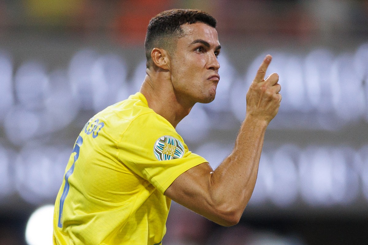 Botafogo demonstra interesse em Cristiano Ronaldo no início da temporada