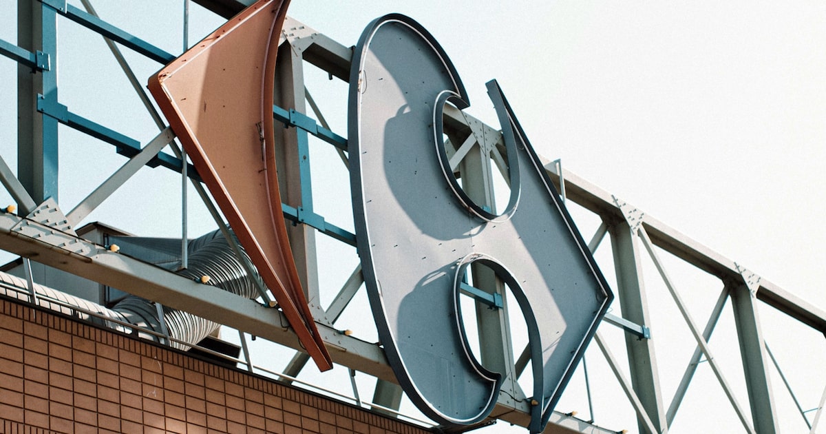 Carrefour avalia venda de sua operação na Itália com apoio do Rothschild