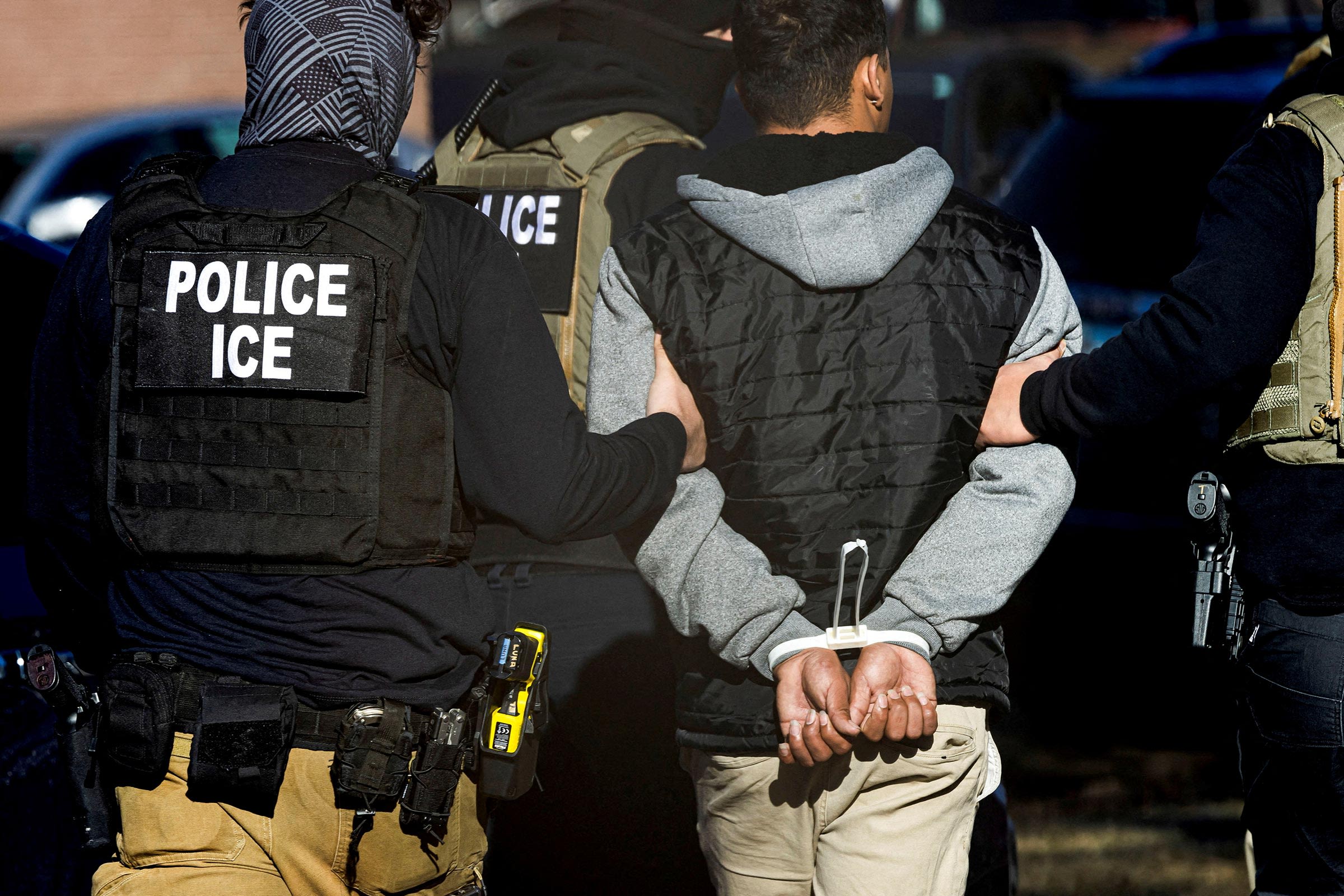 Kevin Mohatt/Reuters