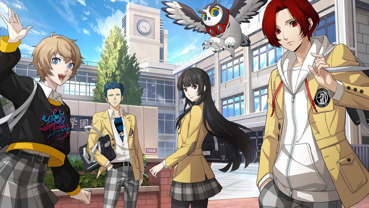 Persona 5: The Phantom X acelera cronograma para atualizar todos os jogadores