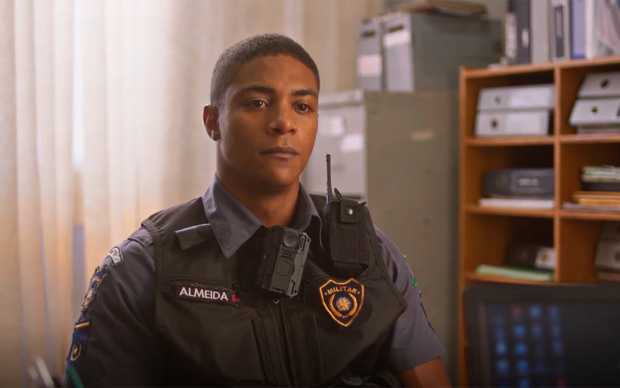 Marlon é detido por erro de parceiro no Batalhão de Polícia; entenda o caso