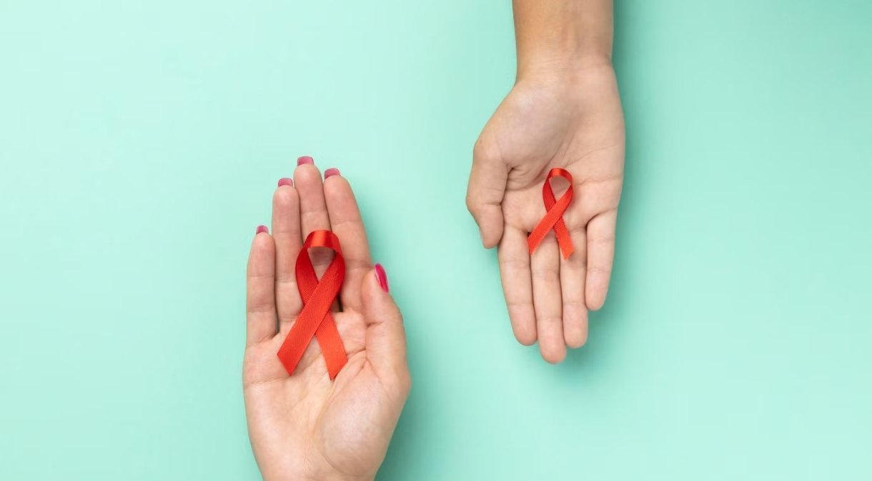 Brasil tem redução na mortalidade por Aids (Foto: Freepik)
