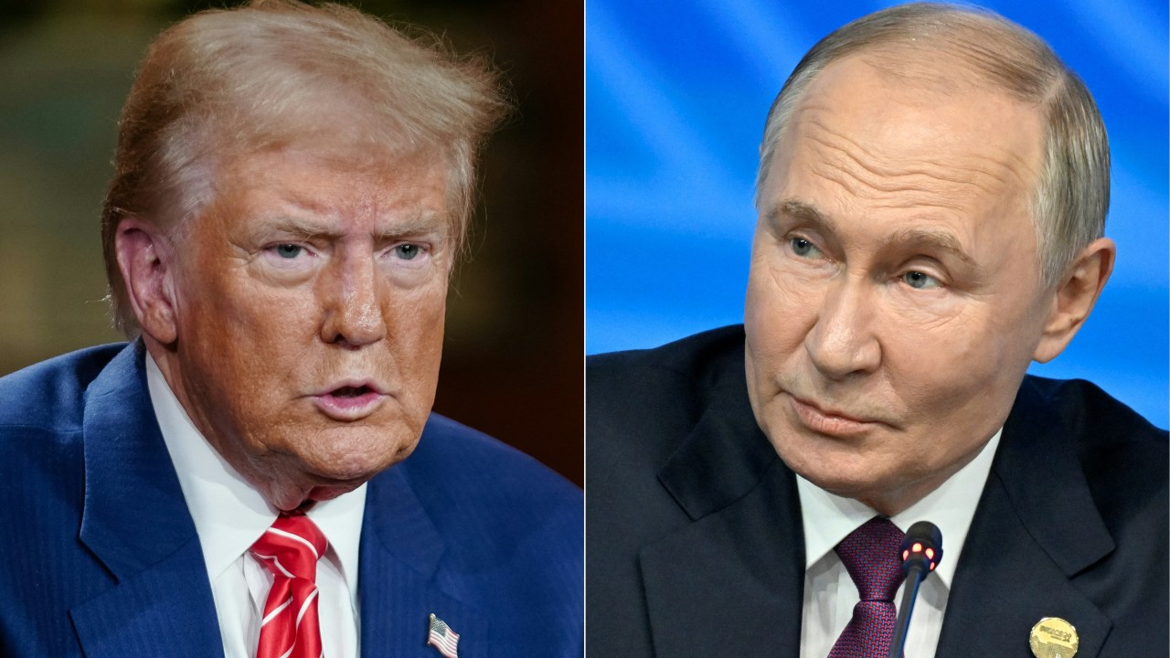 Trump planeja novas sanções à Rússia e critica postura de Putin