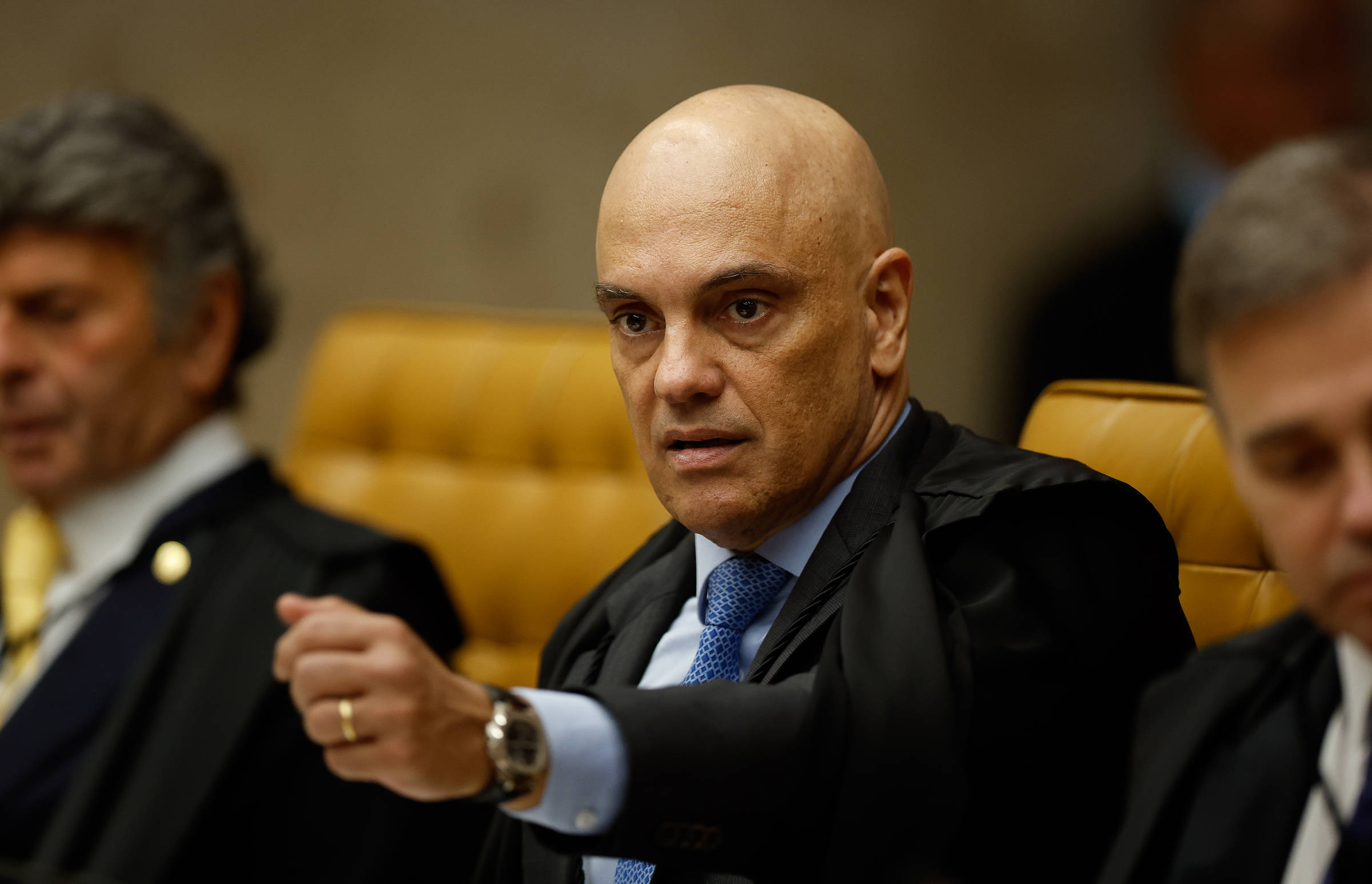 Julgamento do Marco Civil da Internet redefine limites entre algoritmo e democracia