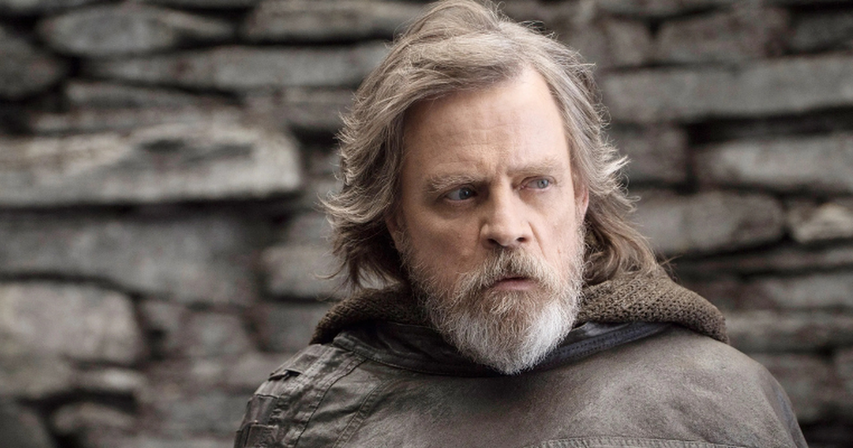 Mark Hamill confirma que não se aposentou e sugere novo filme de Star Wars