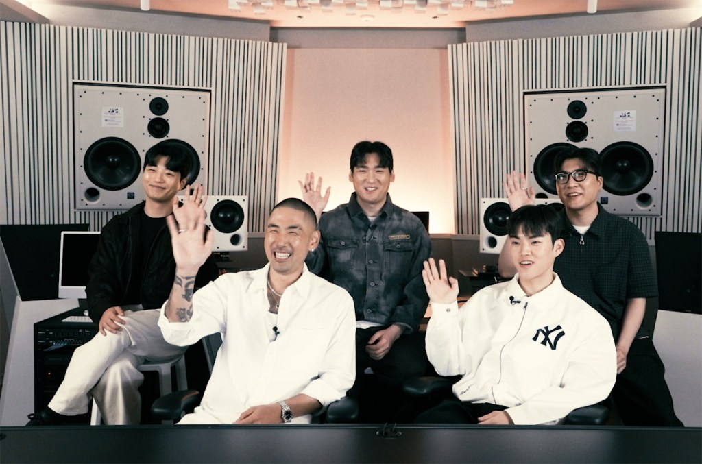‘KPop Demon Hunters’ ganha trilha sonora envolvente com a colaboração da THEBLACKLABEL