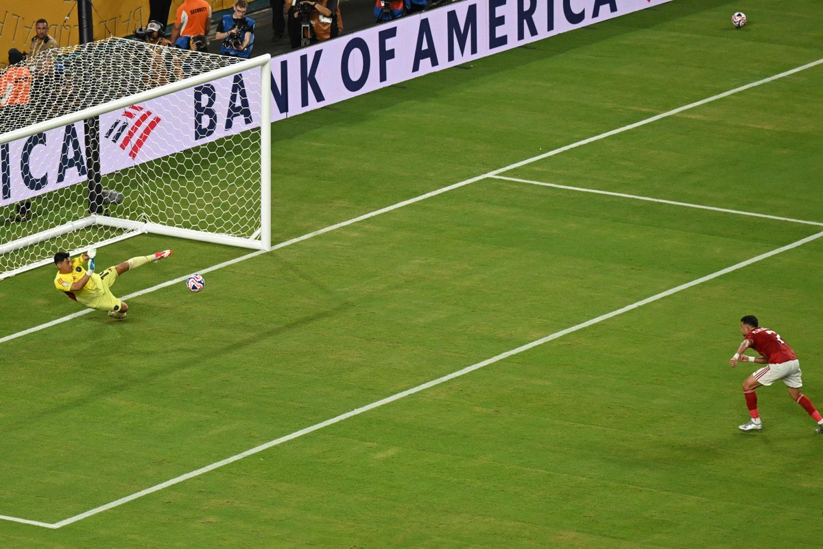 Goleiros brilham e estrelas do Inter Miami ficam em segundo plano no Mundial de Clubes