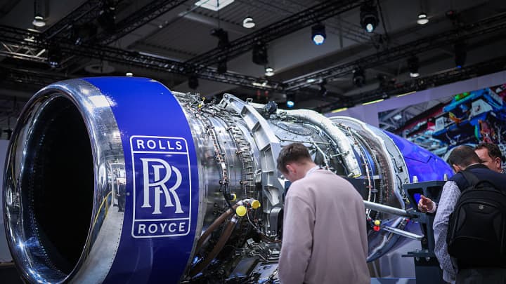Rolls-Royce investe R$ 75 milhões para expandir fábrica na Carolina do Sul