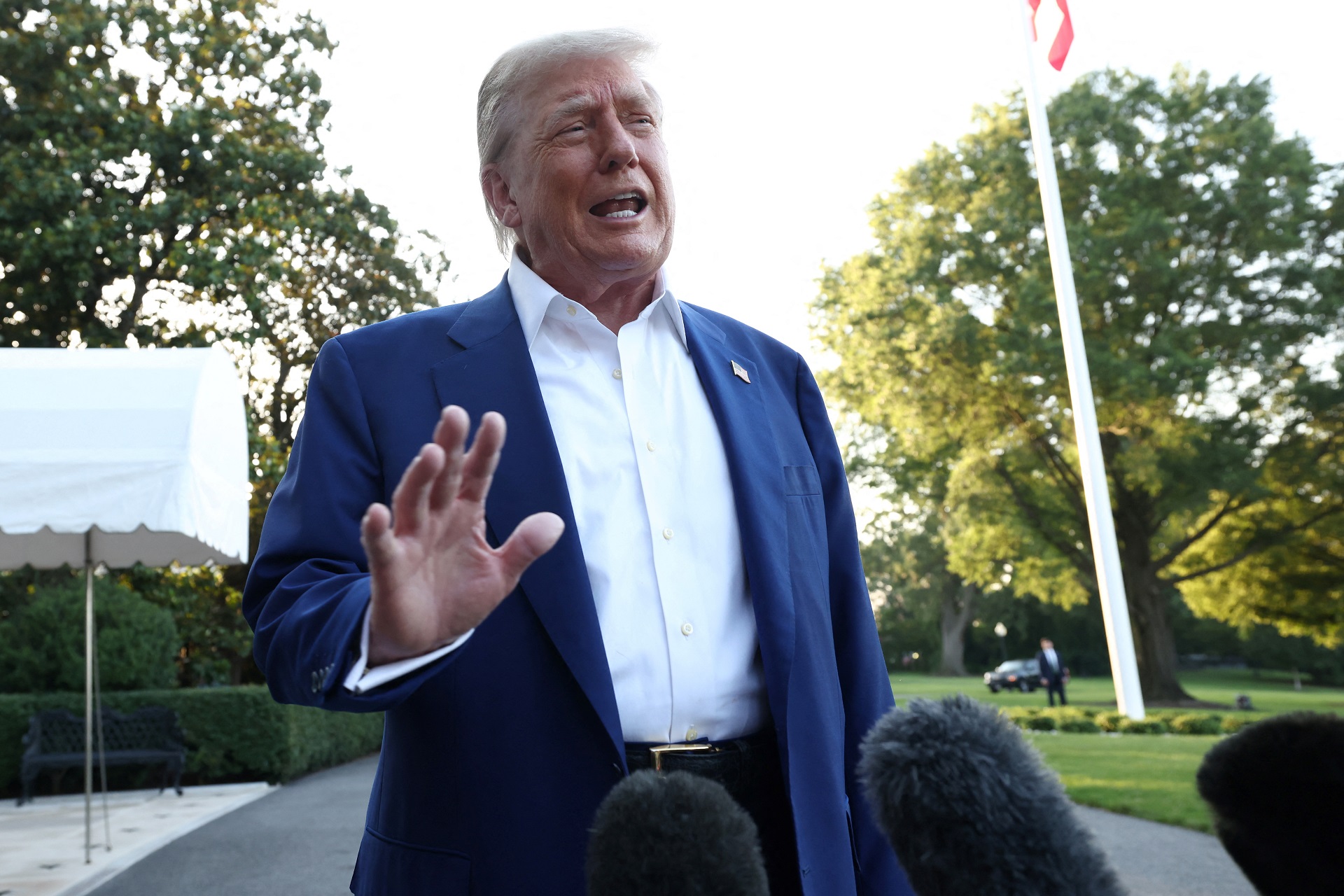 Amcham alerta sobre impactos severos das tarifas de Trump ao Brasil