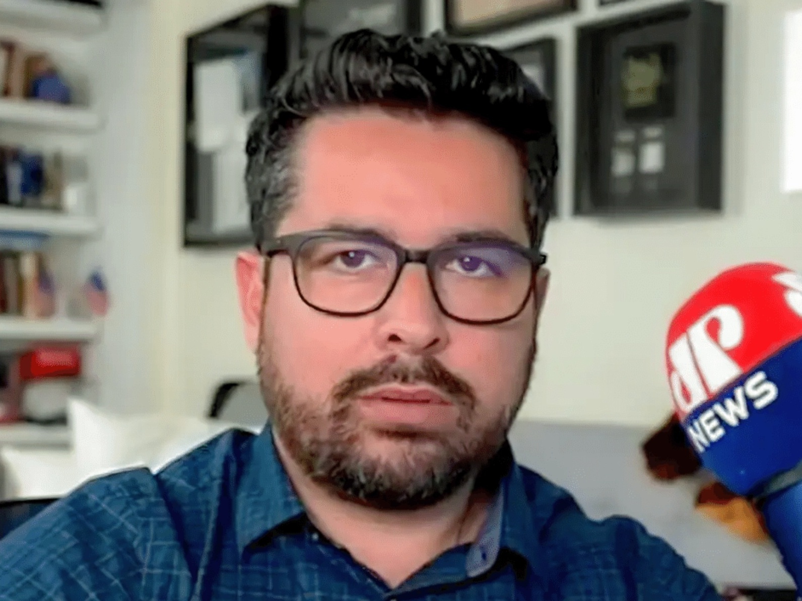 STF aguarda manifestação de Paulo Figueiredo sobre denúncia de golpe de Estado