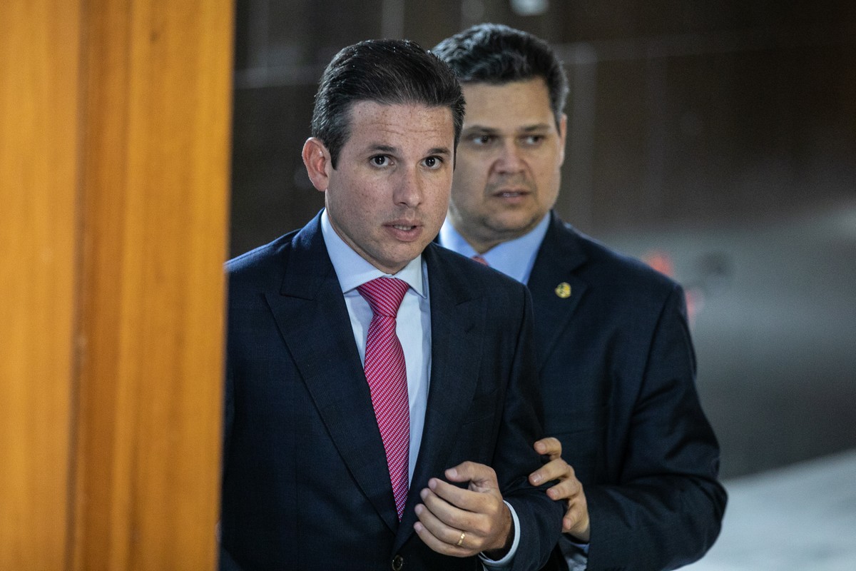 Oposição planeja paralisação no Congresso para pressionar sobre o STF