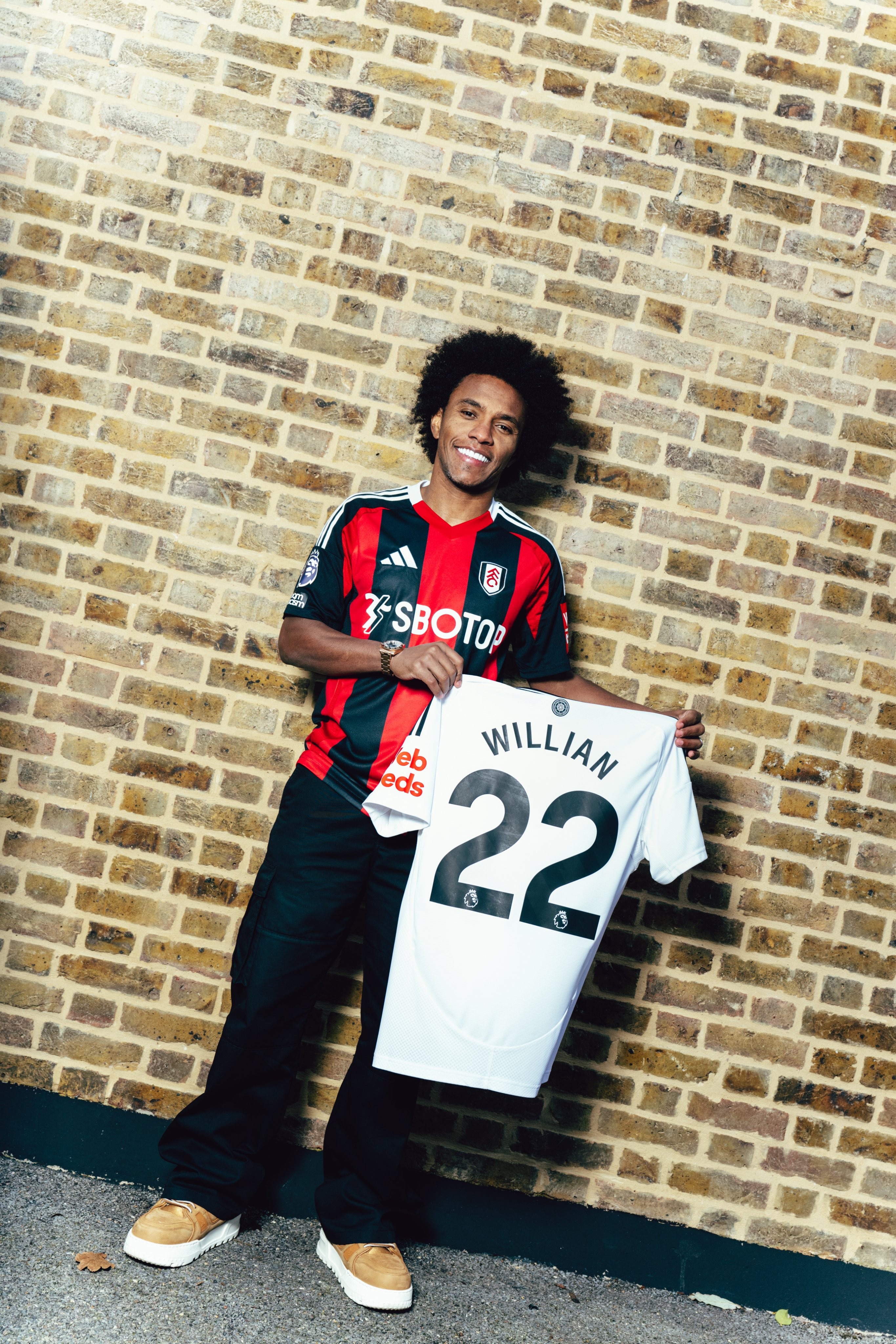 Fulham não renova contrato de Willian e Carlos Vinicius após três temporadas