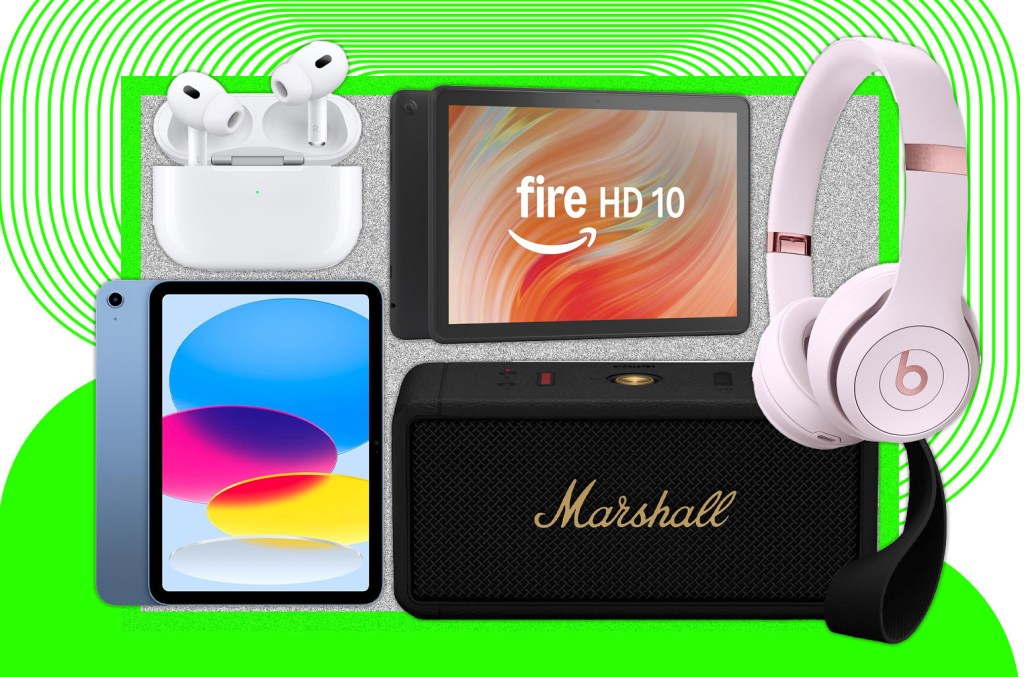 Ofertas imperdíveis de tecnologia no Prime Day com descontos de até 34%