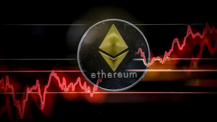 Empresas podem controlar até 10% do Ethereum, aponta análise da Standard Chartered