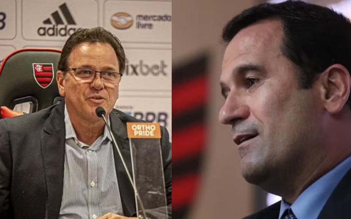 Flamengo fecha acordo com MP após injúria de presidente de conselho contra ex-VP