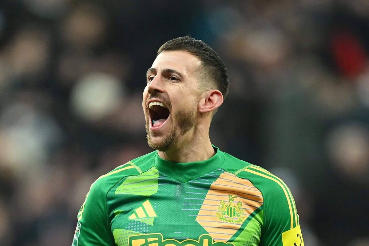 Burnley contrata goleiro Martin Dubravka, ex-Newcastle, para a temporada