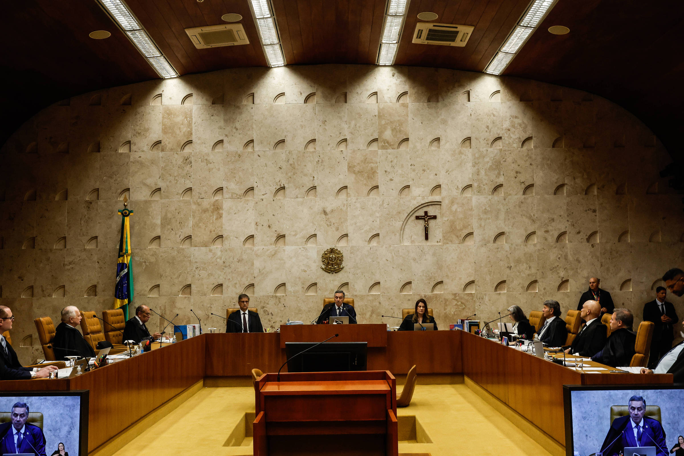 STF determina que empresas de energia devolvam tributos cobrados indevidamente aos consumidores