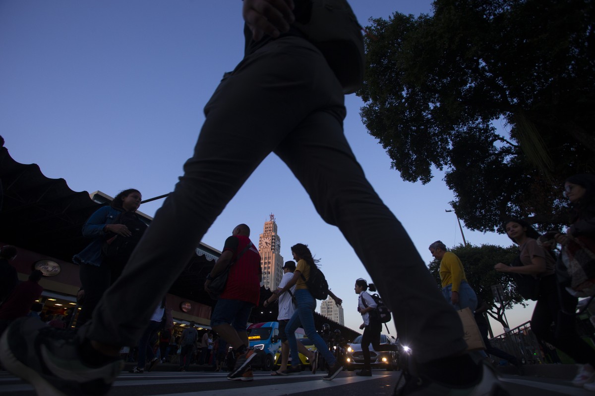 Centro do Rio registra aumento alarmante de roubos de celular em 2023