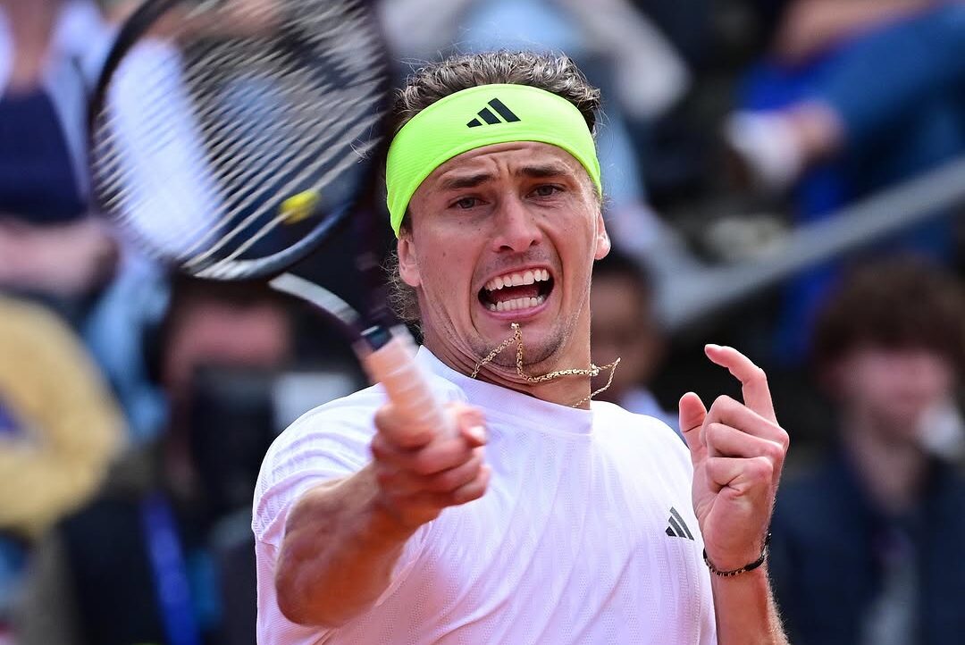 Zverev é eliminado em Hamburgo após derrota para Muller e revela problemas de saúde