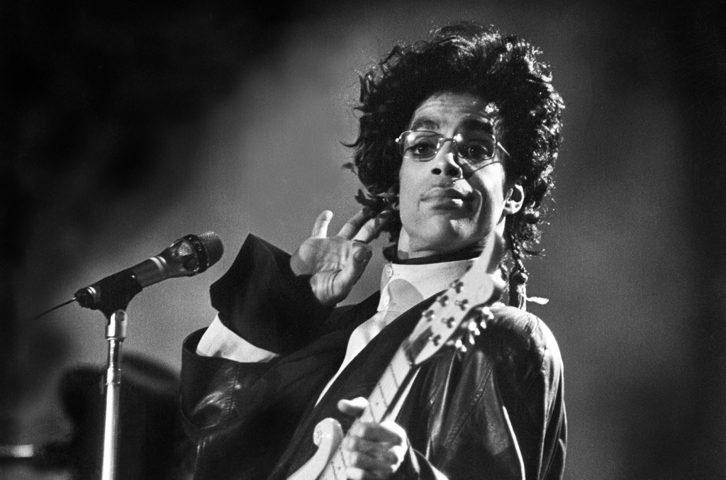 Filme 'Sign O' The Times' de Prince será exibido em IMAX pela primeira vez