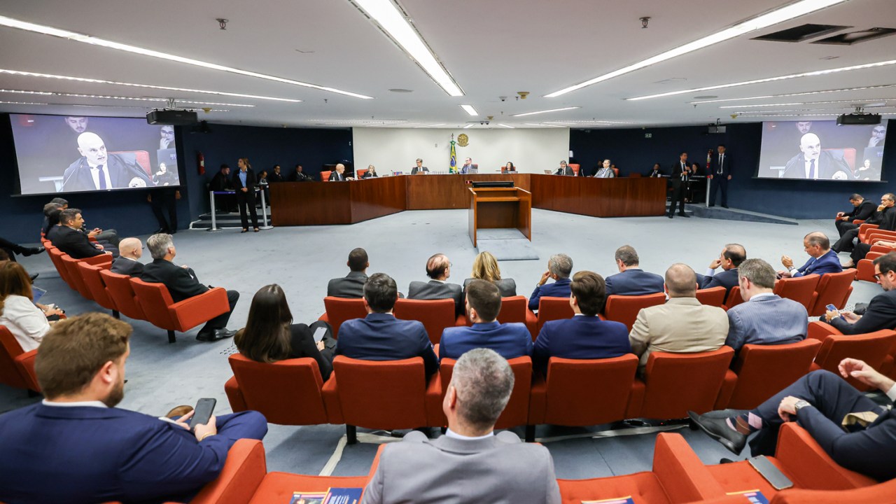 STF inicia depoimentos de testemunhas no julgamento da tentativa de golpe