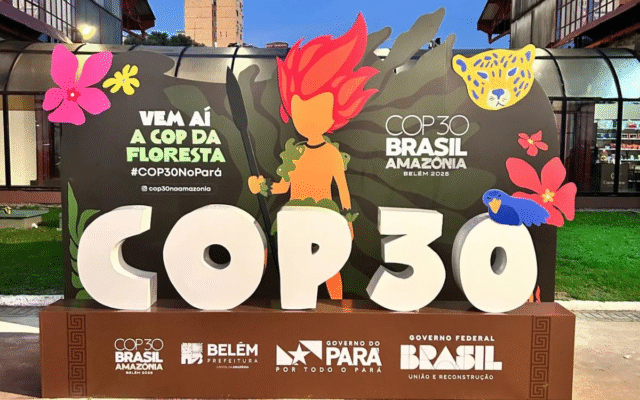 Movimentos cristãos internacionais promovem guia de oração para a COP30