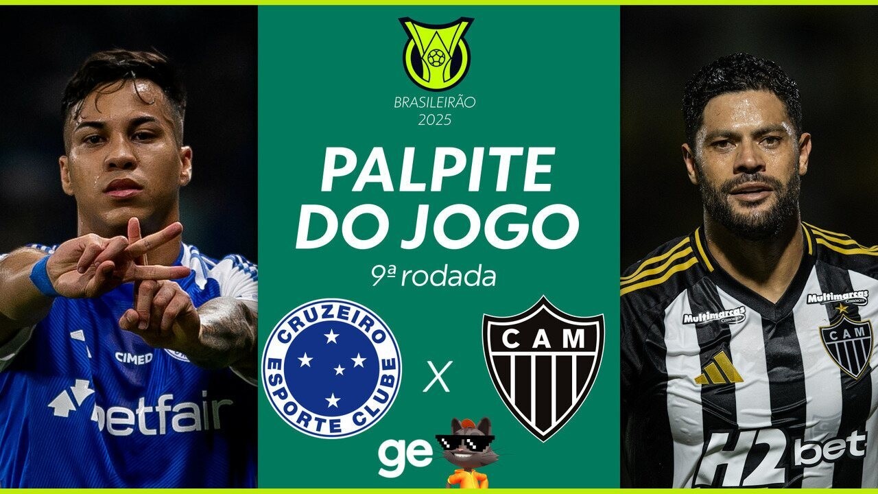 Cruzeiro e Atlético-MG se enfrentam em clássico emocionante no Mineirão