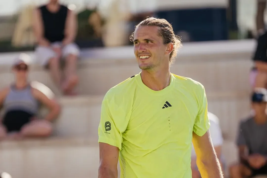 Zverev busca convencer Toni a treinar mais semanas ao seu lado