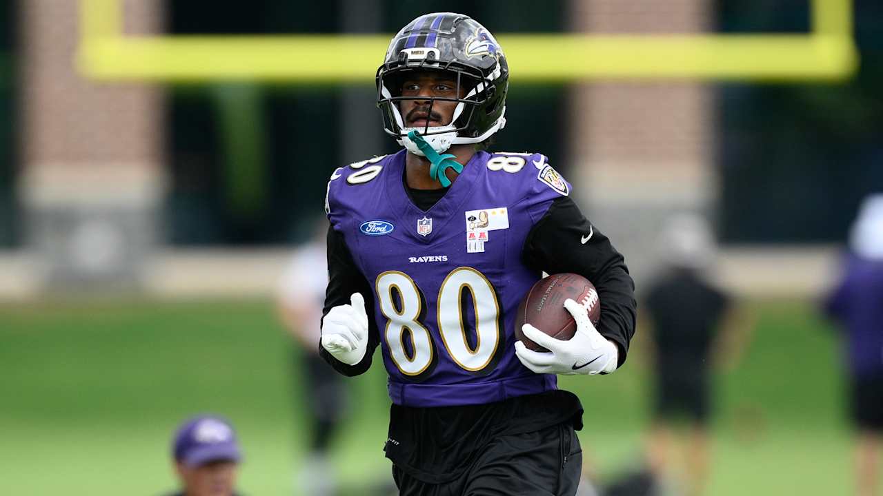 Ravens confirmam cirurgia de Isaiah Likely e previsão de seis semanas fora dos campos