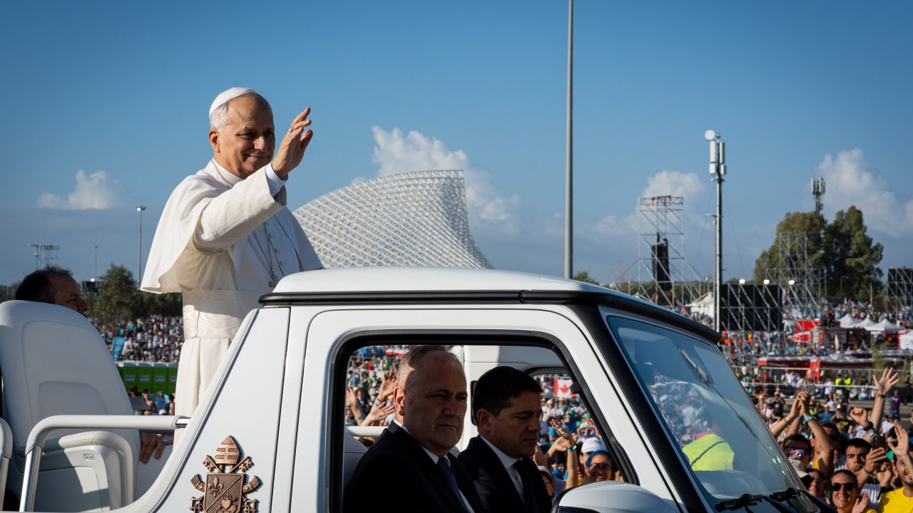 Papa escolhe Seul para sediar a Jornada Mundial da Juventude em 2027