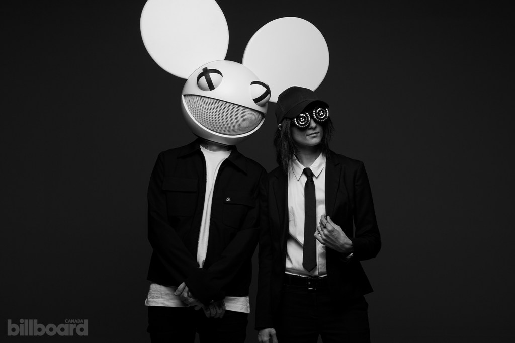 REZZ e deadmau5 unem forças em colaboração inovadora e hipnotizante