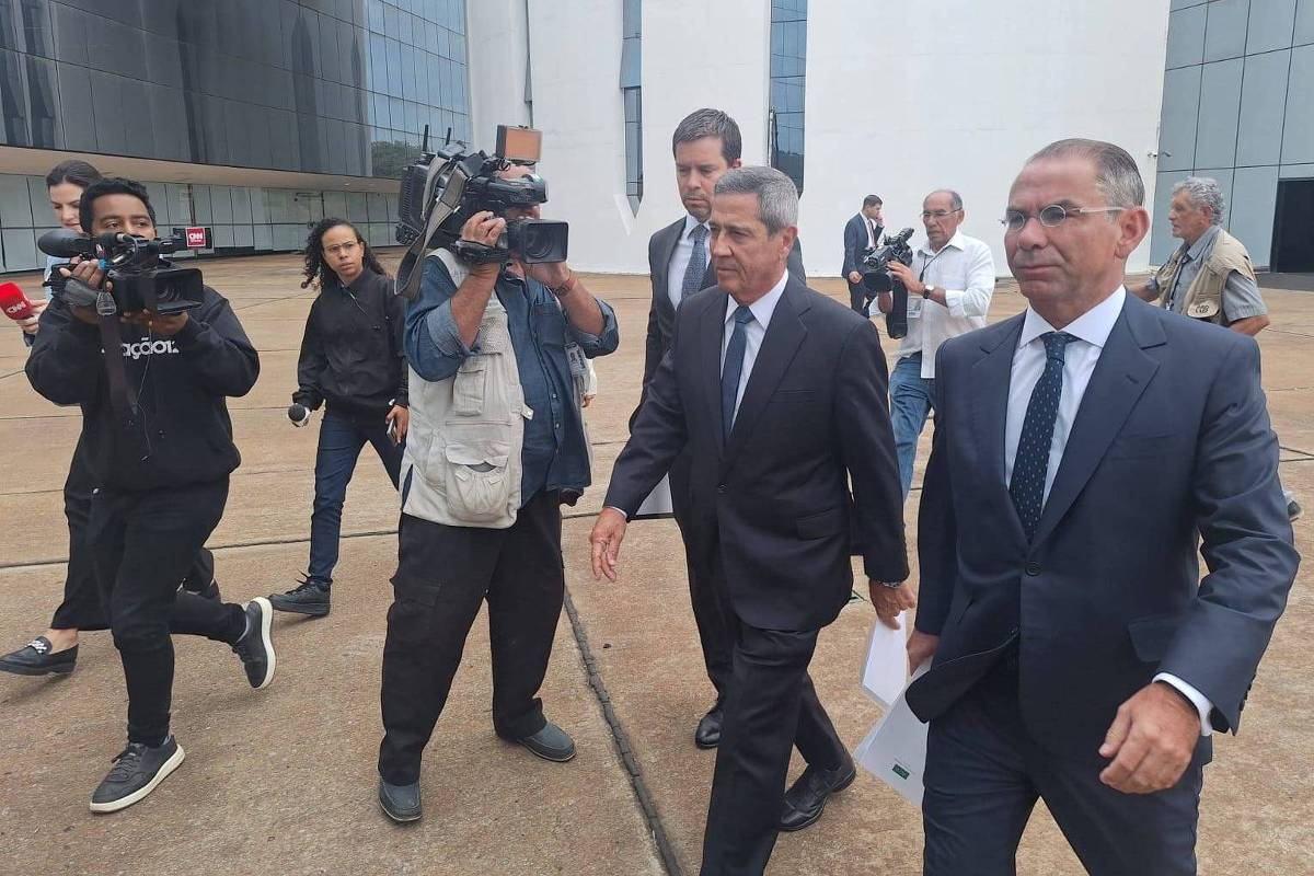 Brasil revela detalhes da acareação que não foi transmitida ao público