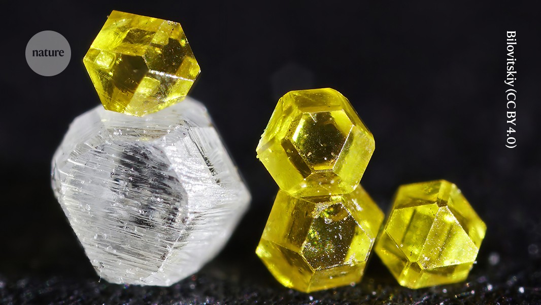 Diamantes artificiais completam 70 anos de síntese e encantam o mundo das joias