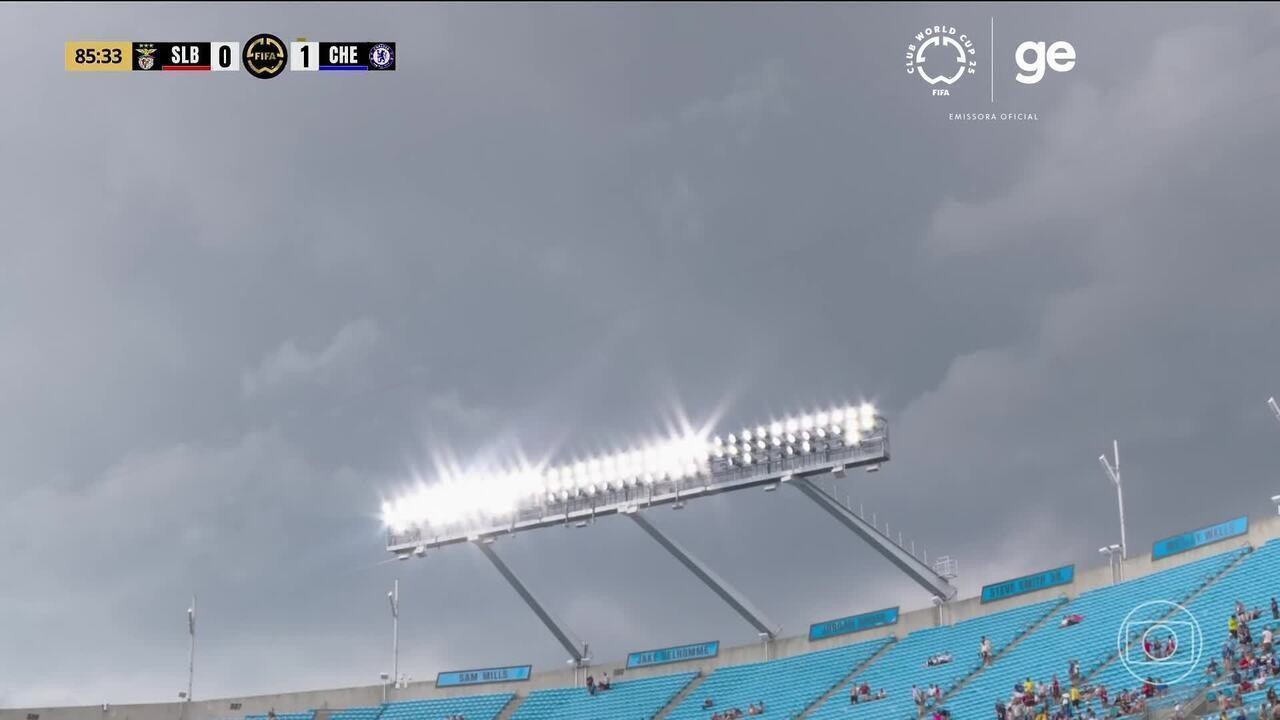Fifa analisa impacto das paralisações climáticas na Copa de 2026 nos EUA