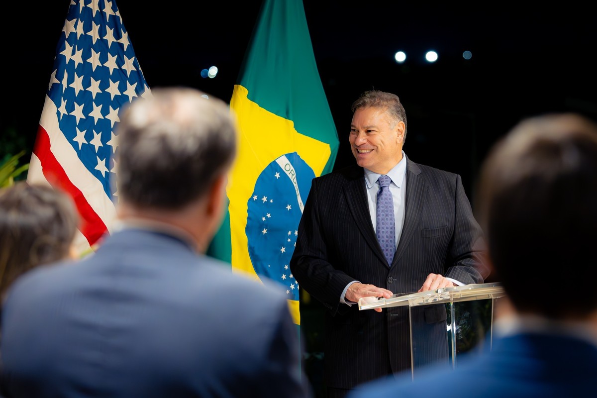 Alckmin se reúne com representante dos EUA após tarifas comerciais aumentarem