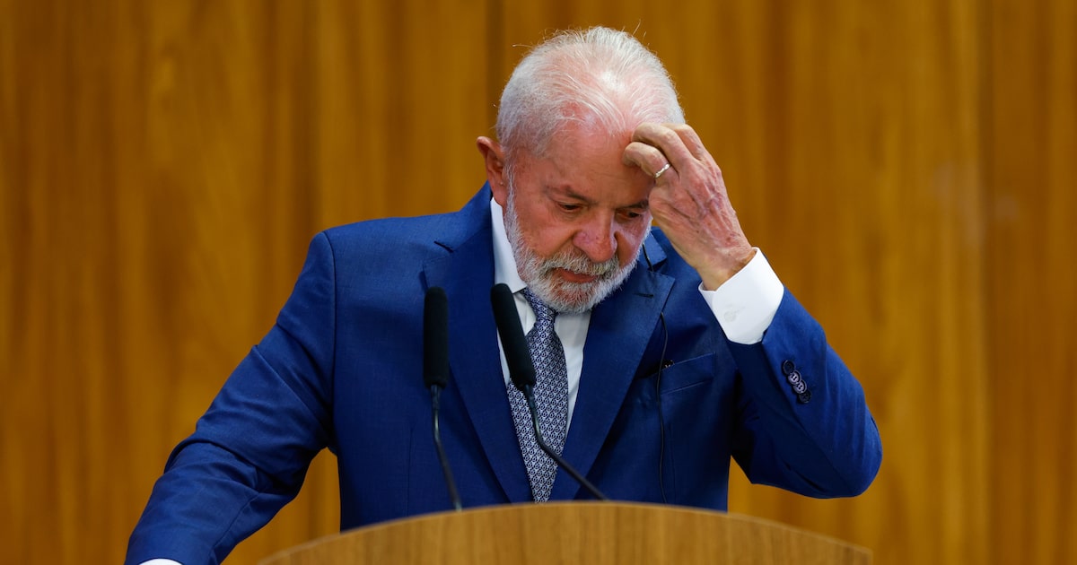 Lula faz parte da corrente Construindo um Novo Brasil, a maior do PT (Foto: Wilton Júnior/Estadão)