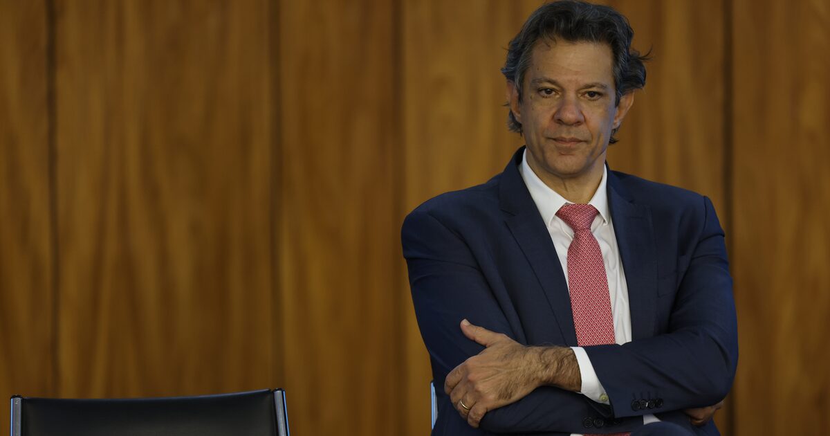 Haddad e Moraes discutem conciliação do IOF a poucos dias da audiência