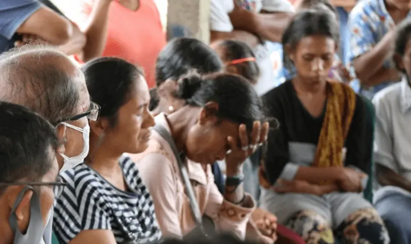 Líderes religiosos na Indonésia pedem proteção reforçada contra ataques a cristãos
