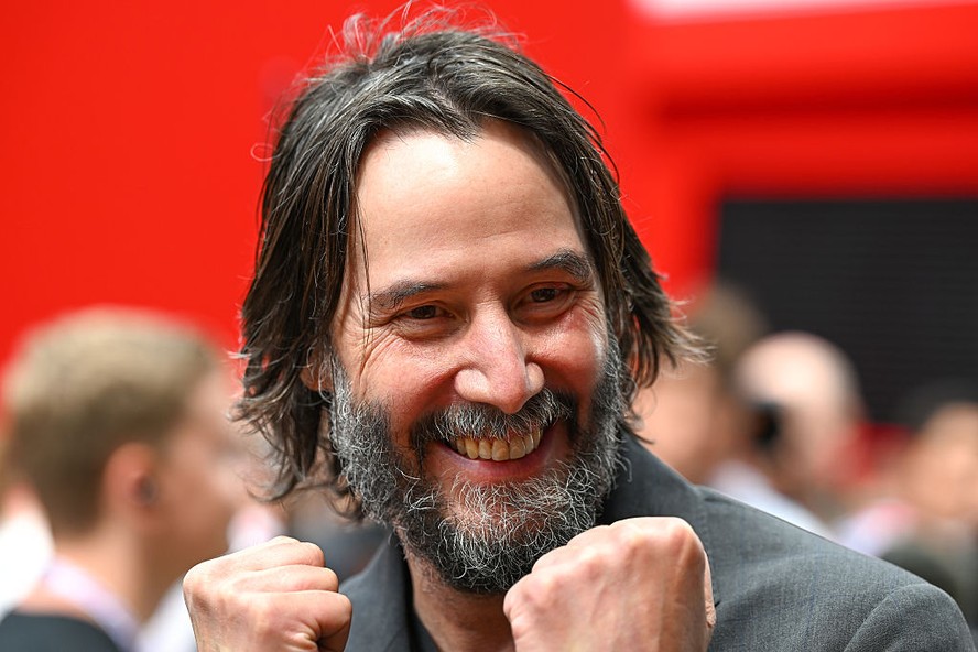 Chile recupera relógios de grife roubados da mansão de Keanu Reeves