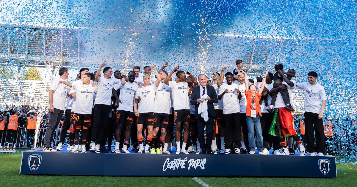 Paris FC recebe investimento milionário e sonha em se tornar potência no futebol europeu