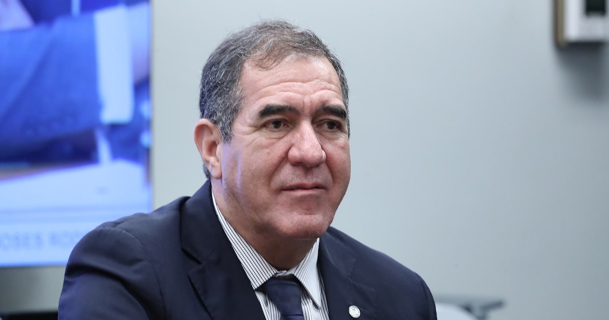 Luiz Gastão (PSD-CE), presidente da Frente Parlamentar Católica da Câmara (Foto: Bruno Spada/Câmara dos Deputados)