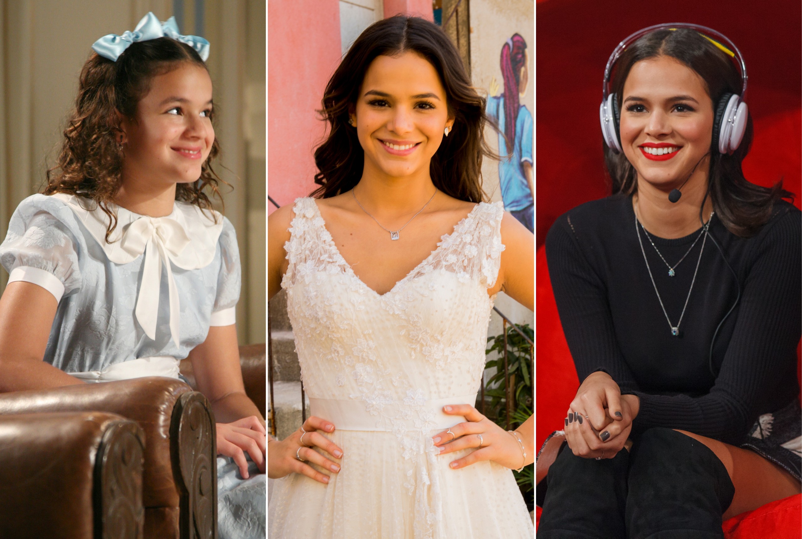 Bruna Marquezine completa 30 anos e celebra trajetória de sucesso no cinema internacional