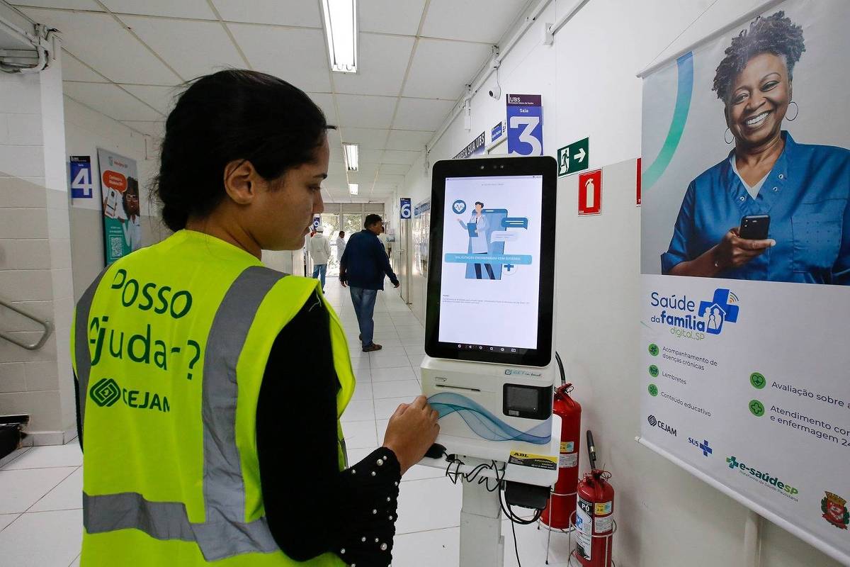 Prefeitura de São Paulo confirma agendamentos de consultas pelo WhatsApp a partir de maio